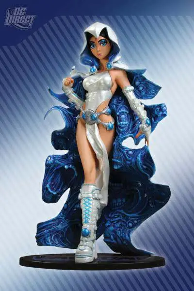 ame comi raven angel of azarath vrt fig