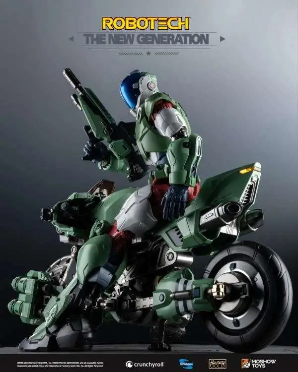 robotech new generation yr-052f transformable cyclone