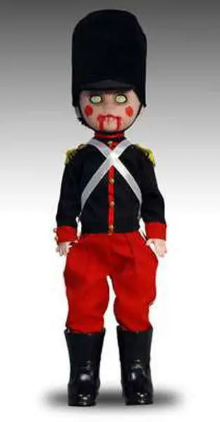 ldd toy soldier doll