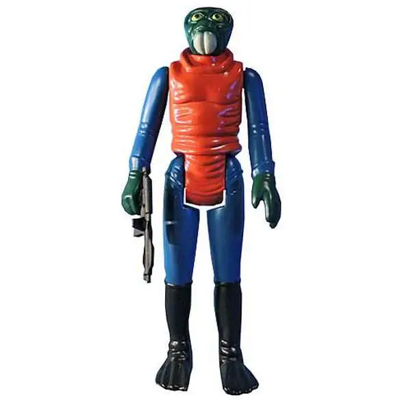 sw 12" walrus man kenner figure