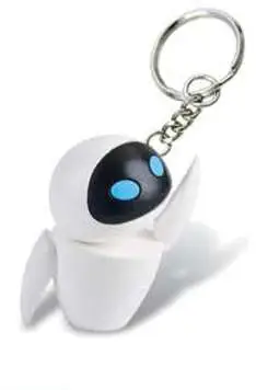 eve pvc keychain