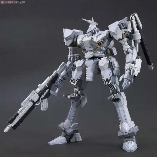 armored core 4 white glint ac4 ver mk
