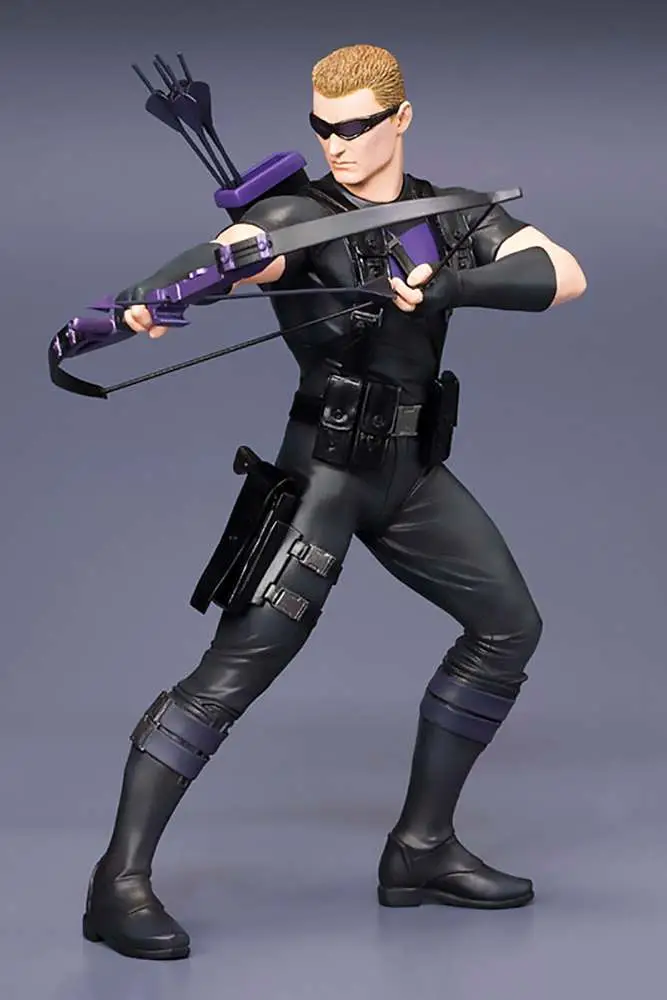 avengers now hawkeye -rep- artfx+ st