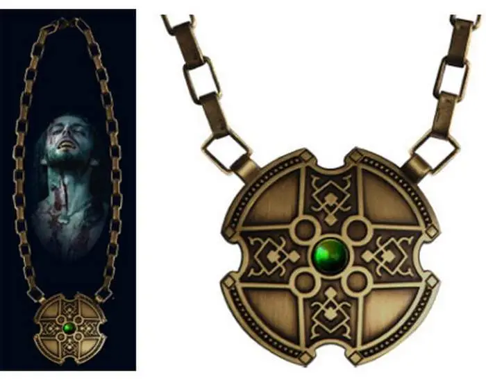 underworld lucian pendant