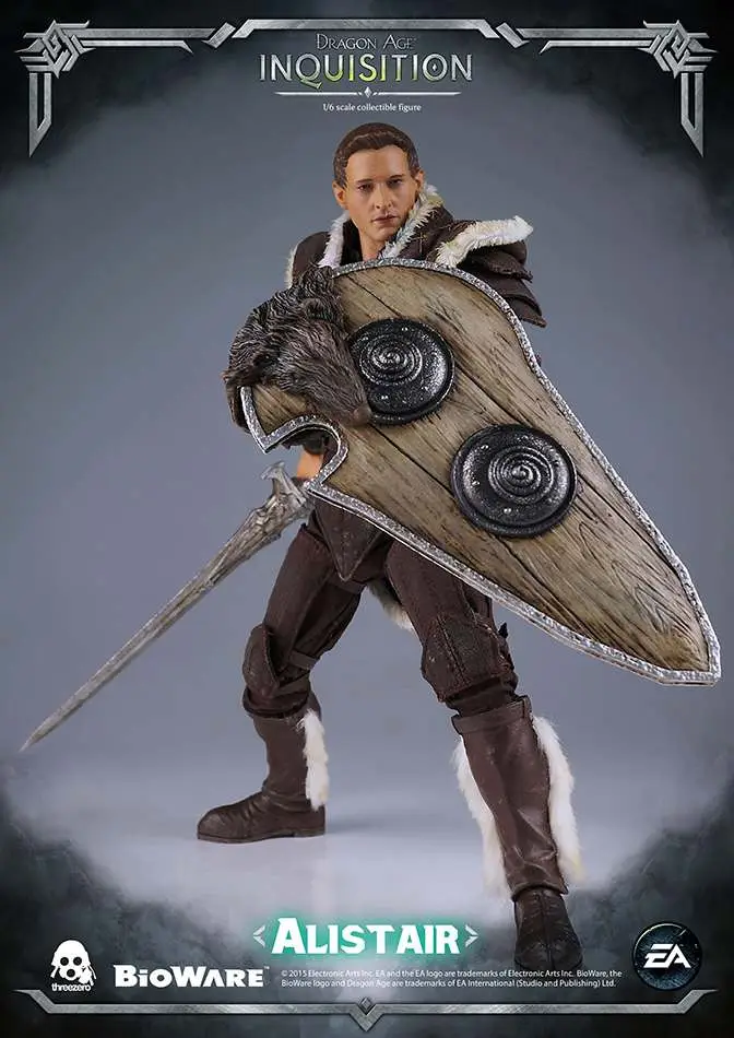 dragon age inquisition 12" alistair af