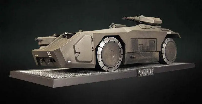 alien apc replica