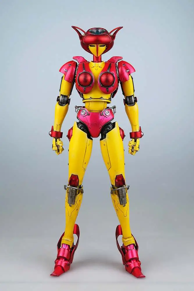 mazinger z aphrodite a (threezero)