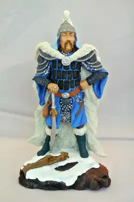 Ice Sorcerer (Uomo)
