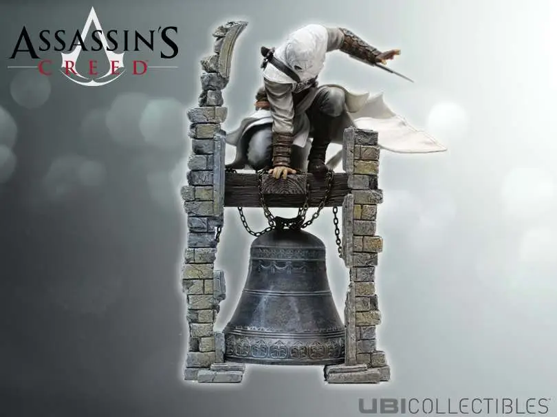 assassin creed altair bell st
