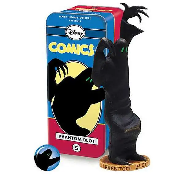 disney classic characters #5 phantom blo