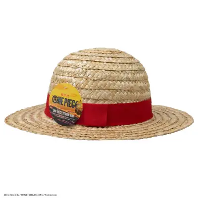 One Piece Straw Hat