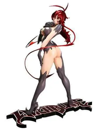 witchblade masane amaha pvc statue