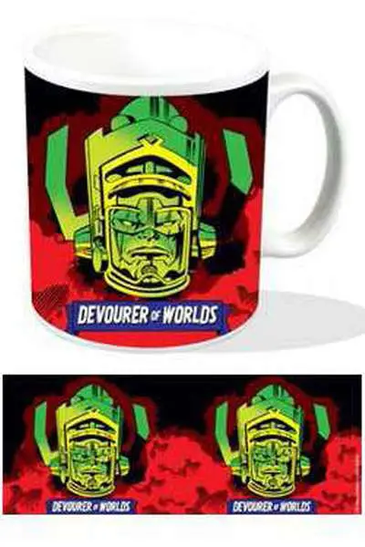 fantastic four galactus devourer mug