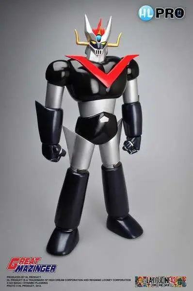 marmit great mazinga 40cm