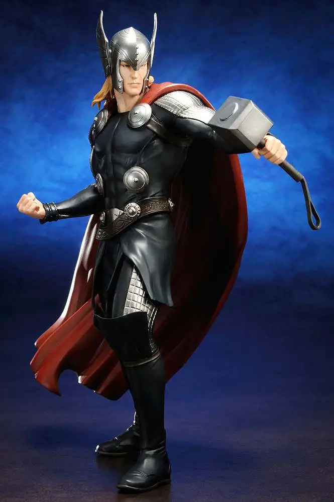 avengers now thor artfx+ statue