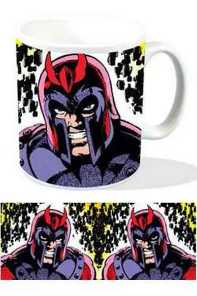 x-men magneto mug