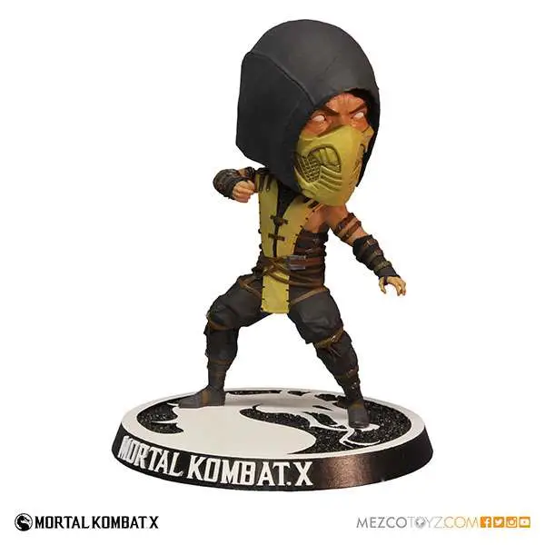 mortal kombat x scorpion hk