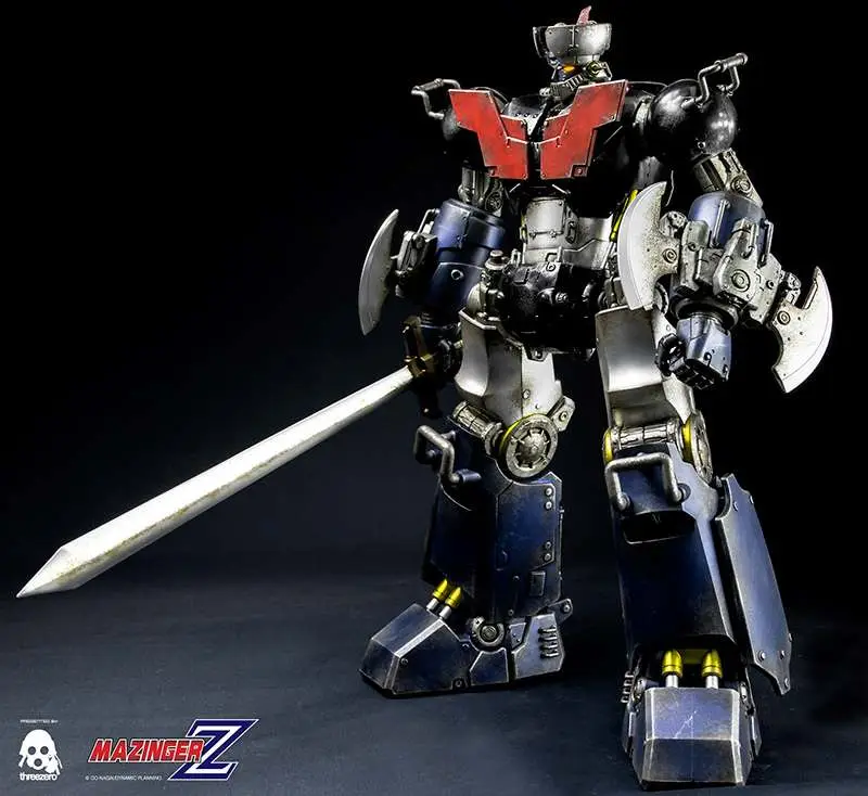 mazinger z (threezero)