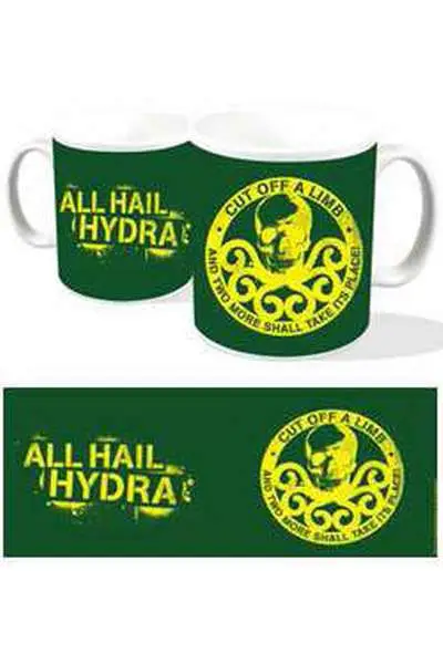 hail hydra mug