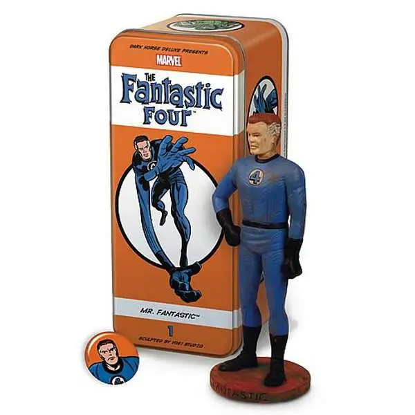 marvel classic characters f4 mr fantastc