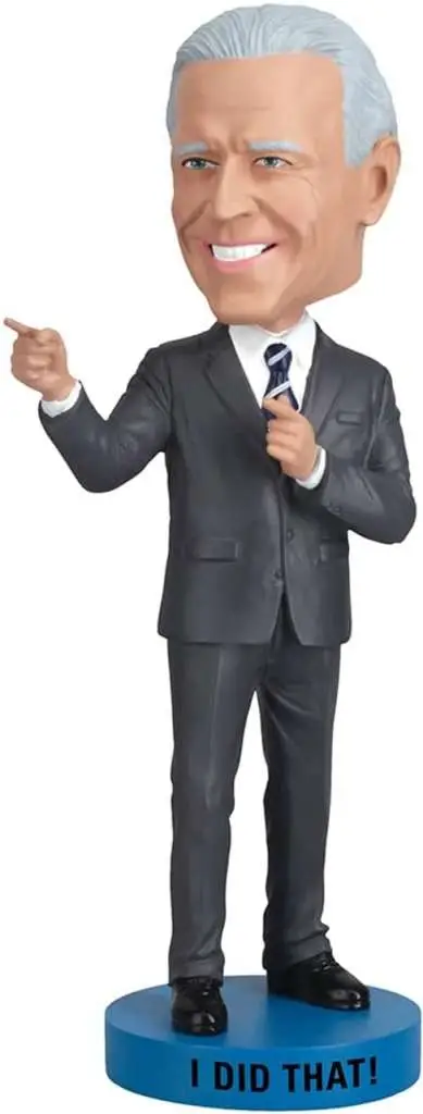 joe biden i did that bobble head