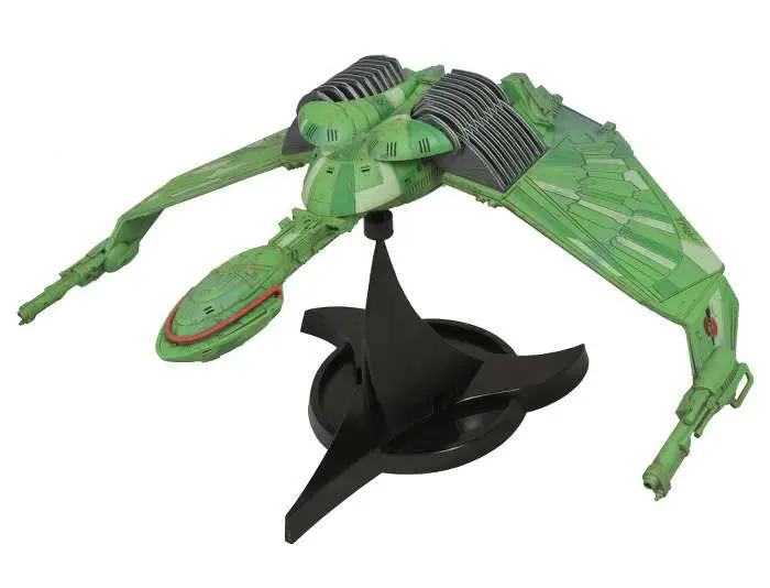 st klingon bird of prey ship