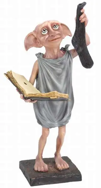hp dobby sculpture