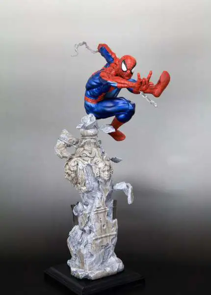 amazing spider-man unleashed fine art st