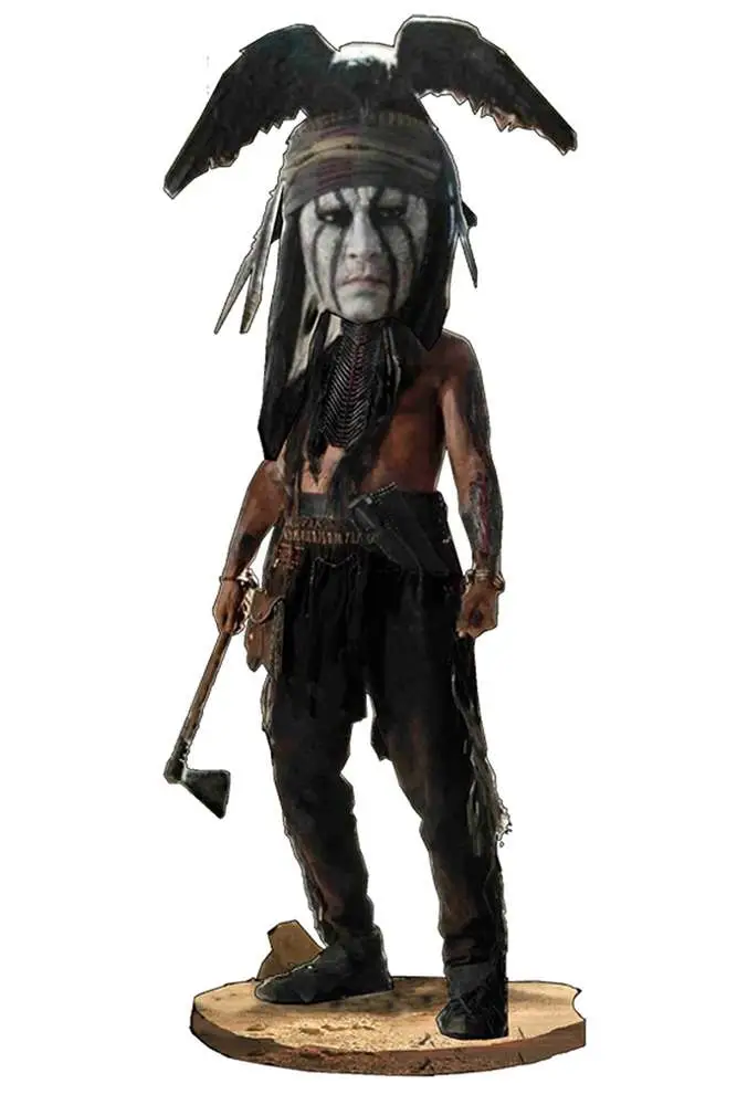 lone ranger tonto hk