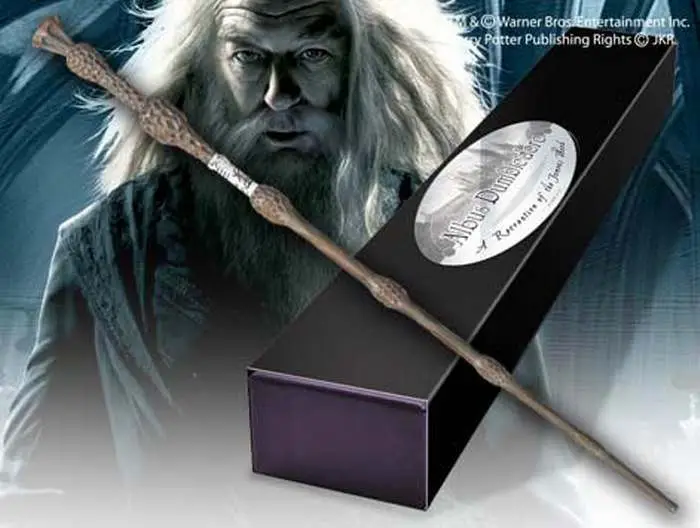 hp wand -dumbledore- 8401