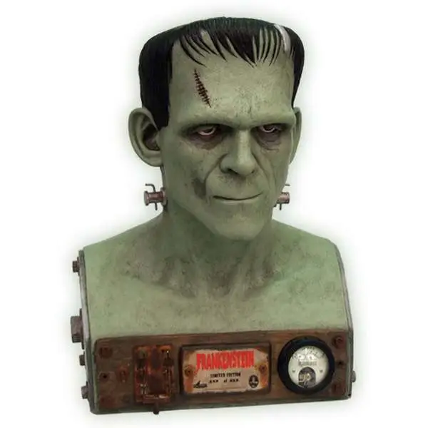 um frankenstein vfx head 1/1 scale
