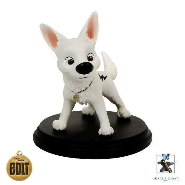 bolt maquette
