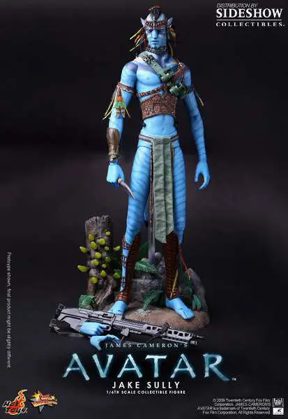 avatar 12" jake sully af