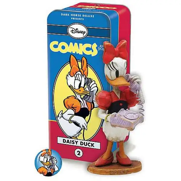 disney classic characters #2 daisy duck