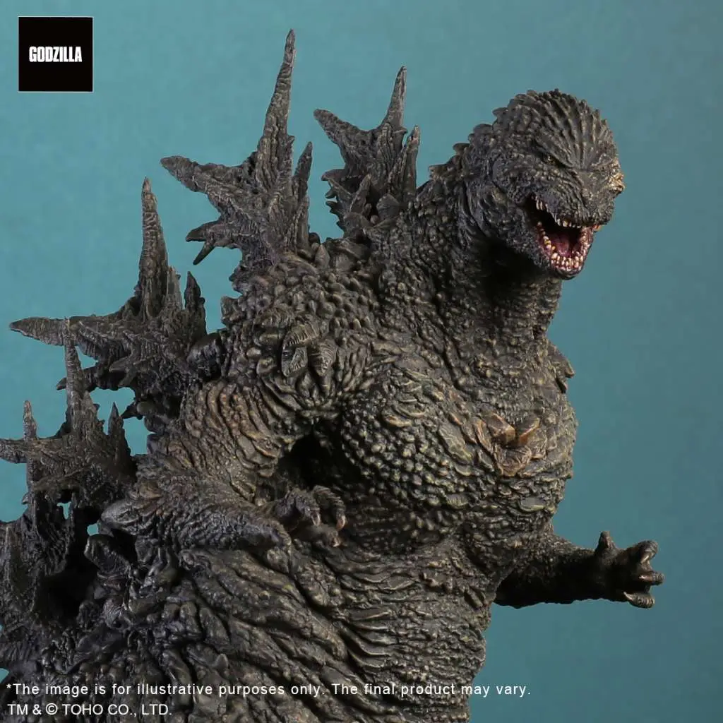 godzilla daikaiju toho series 2023