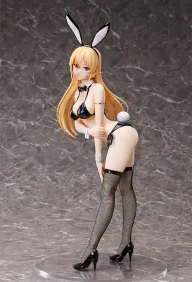 Food Wars Erina Nakiri Bikini Bunny St