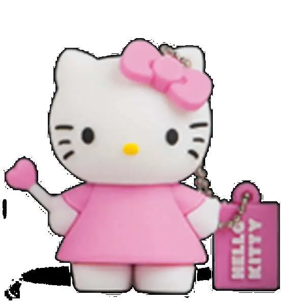 usb flash drive 4gb hello kitty angel