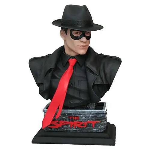 spirit movie resin mini bust