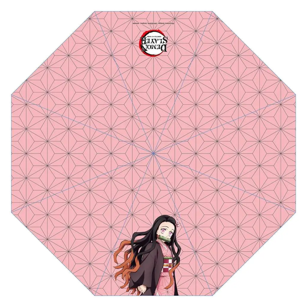 demon slayer  nezuko umbrella