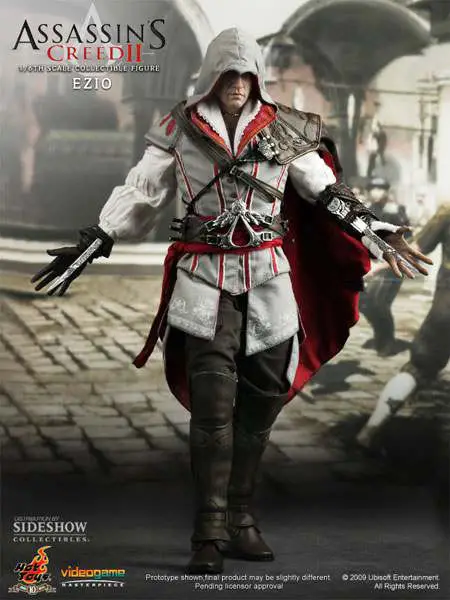 assassin creed 2 12" ezio af (ht)