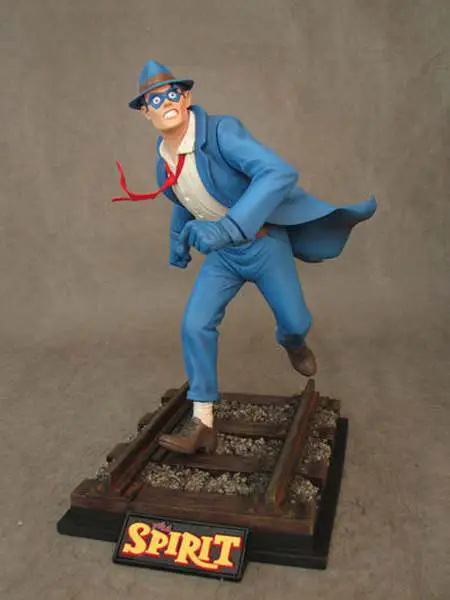 spirit classic resin statue