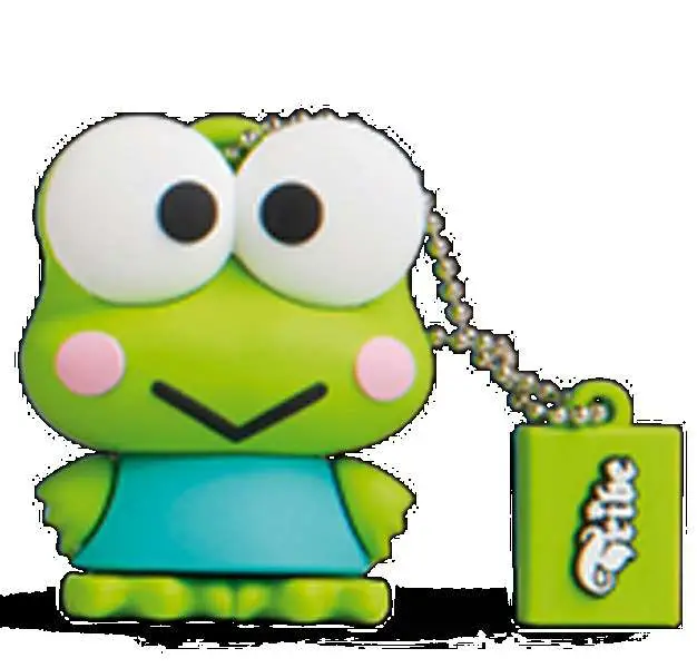 usb flash drive 4gb hello kitty keroppi
