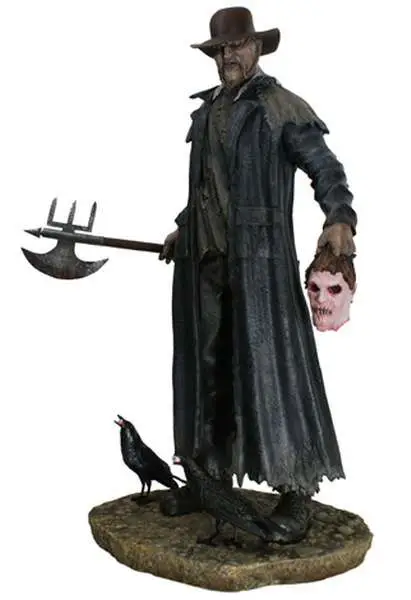 jeepers creepers 1/4 creeper statue