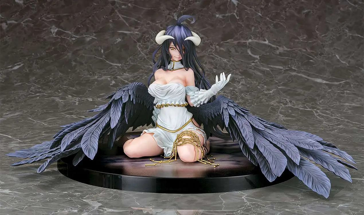 overlord albedo 1/7 figure