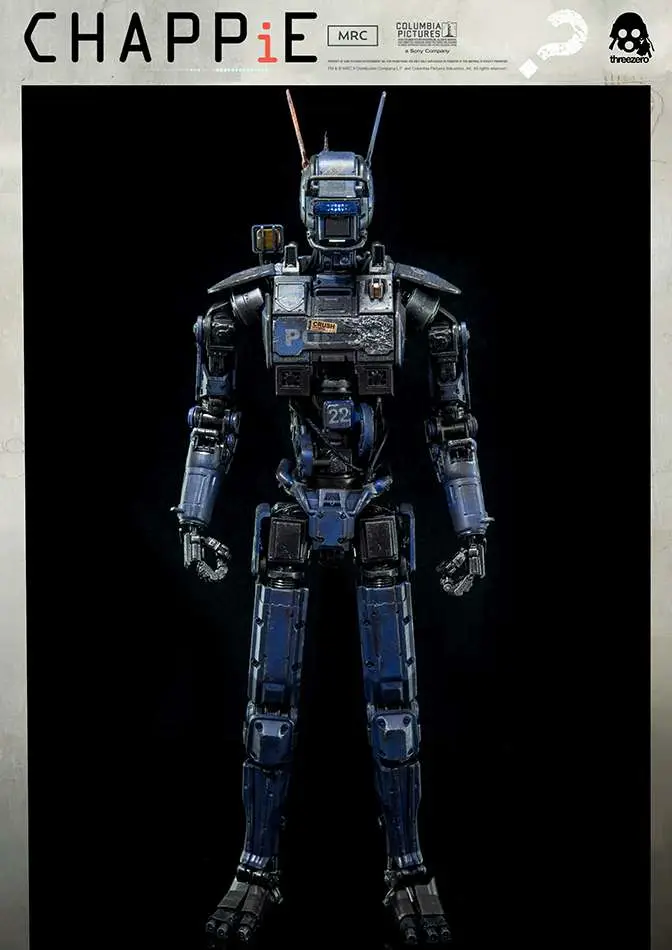 chappie 12" af