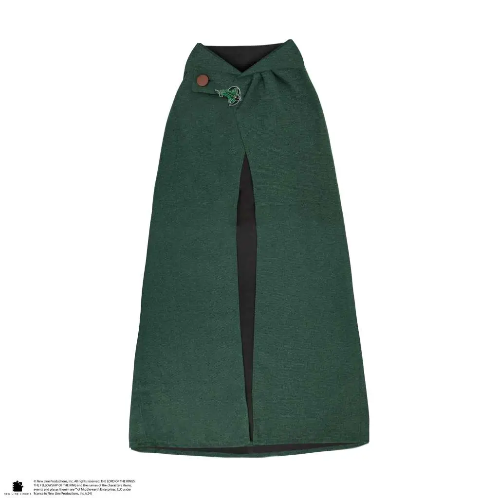 lord of the rings hobbit cloak m-l size