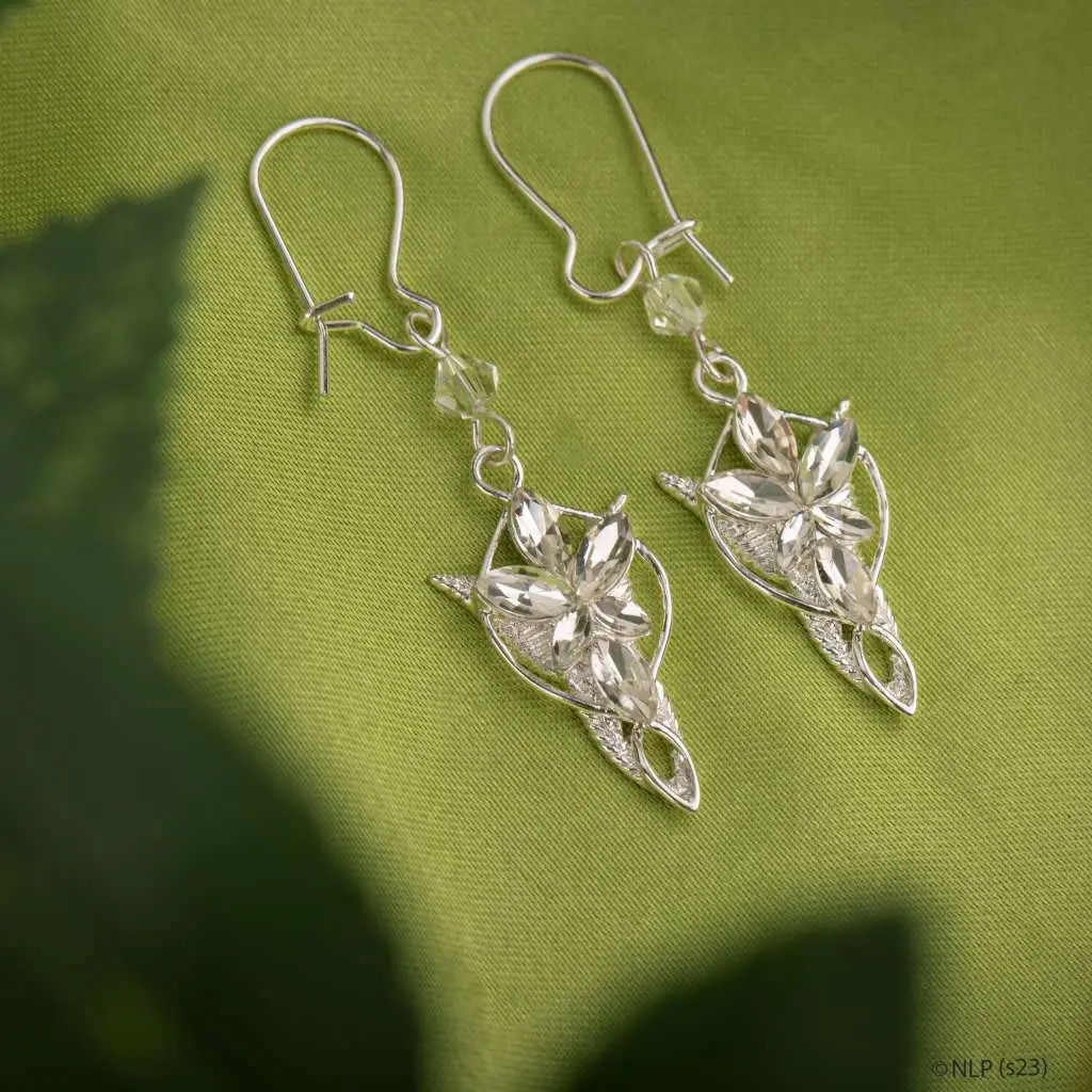 lord of the rings evenstar earrings