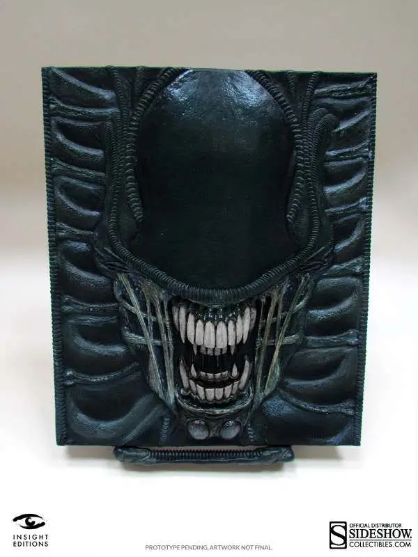 alien weyland yutani rep coll book