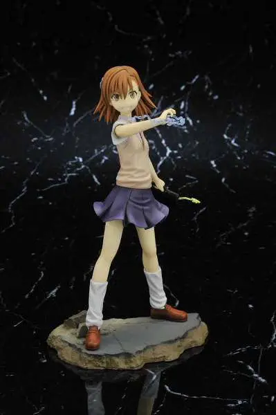 toaru majutsu no index mikoto misaka st