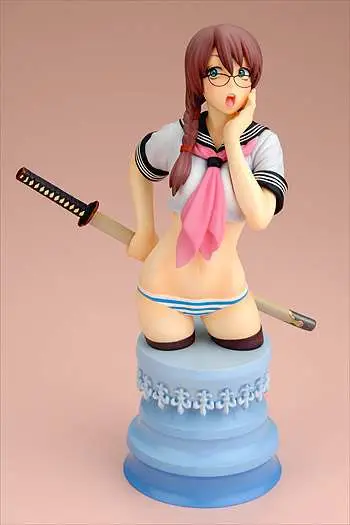 art of shunya yamashita shii arisug bust